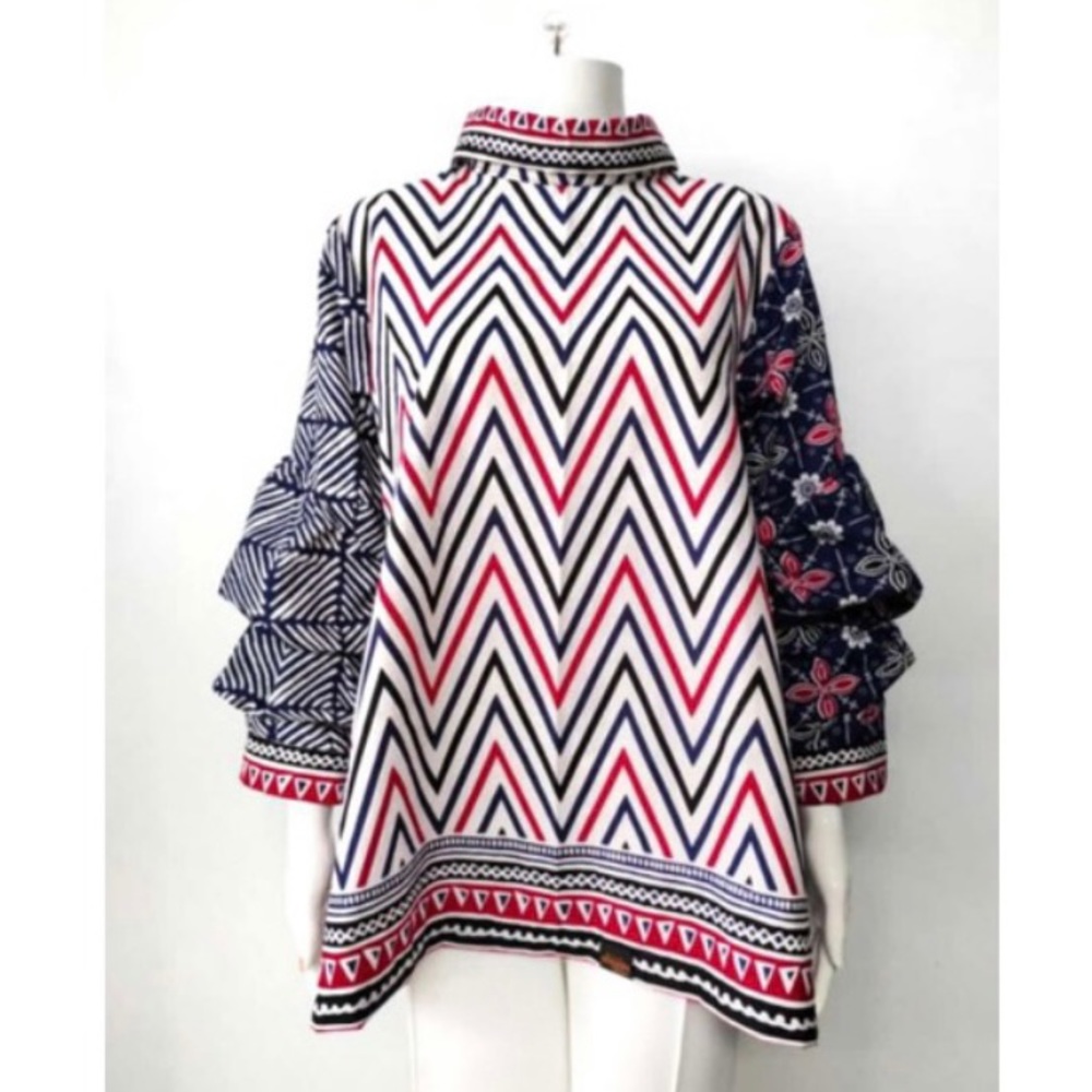 Woman’s Batik